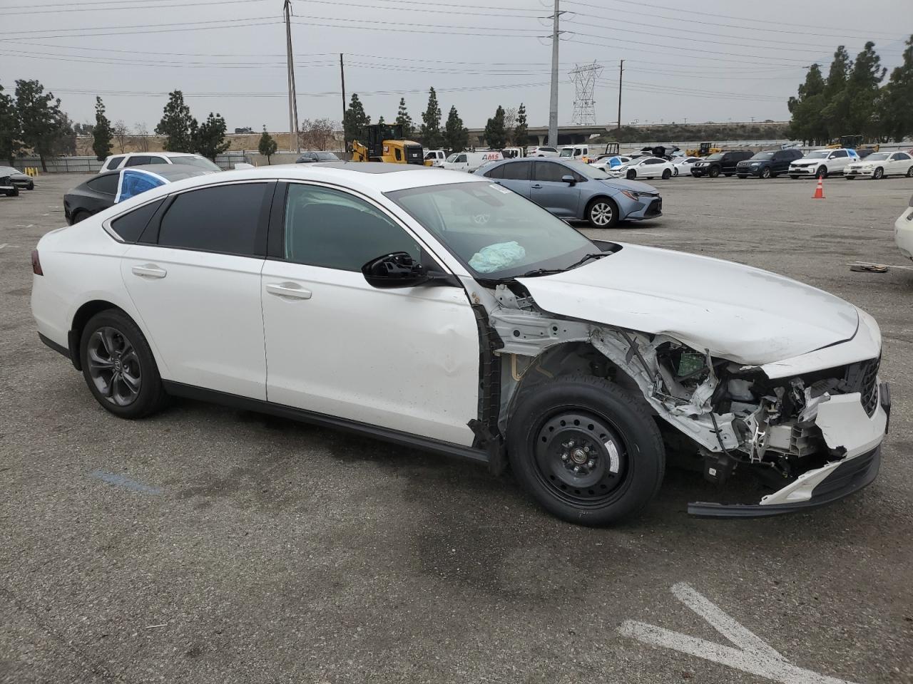 2023 Honda Accord - Image 4
