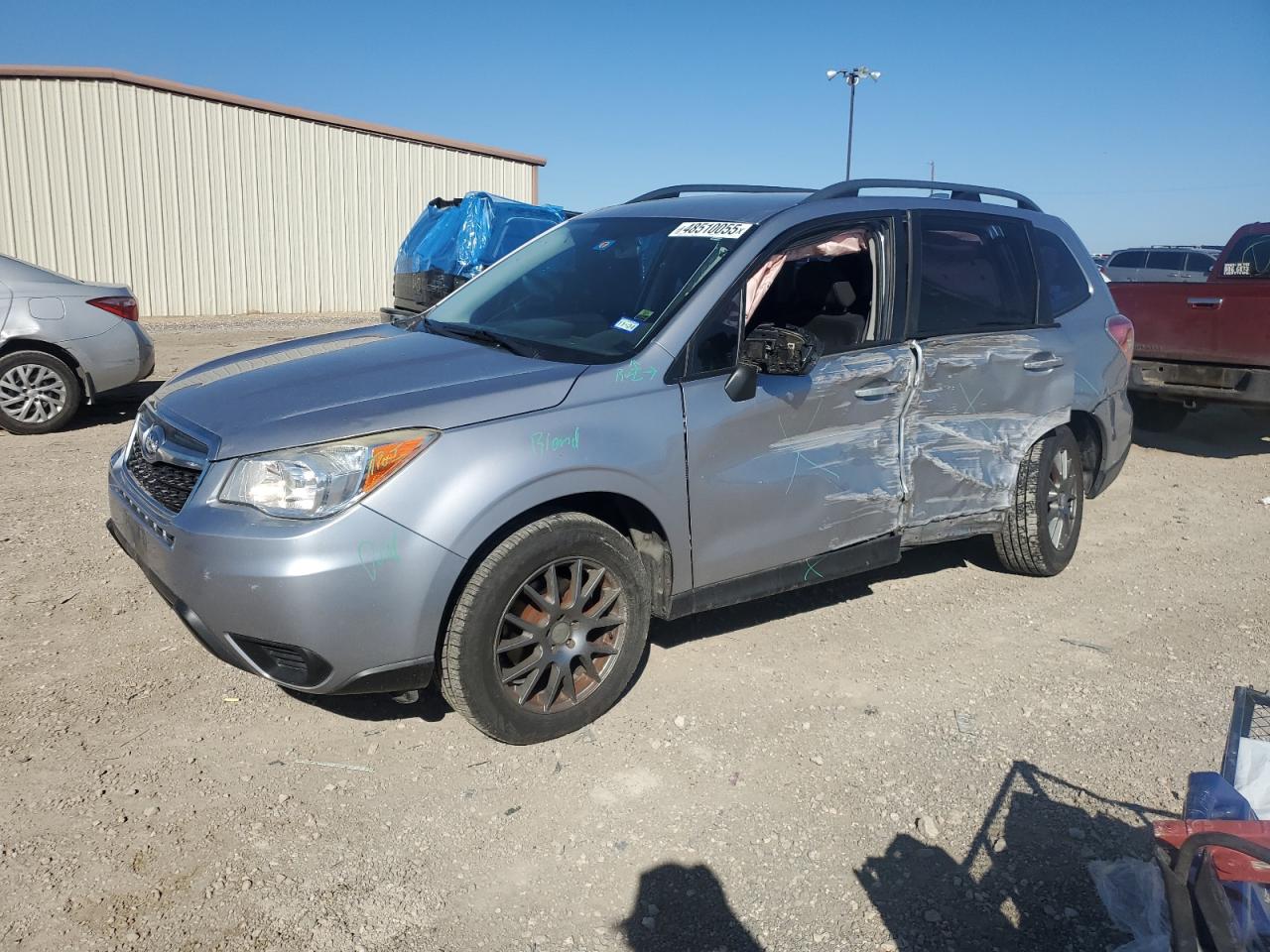 2016 Subaru Forester - Image 1