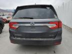 2018 Honda Odyssey Elite на продаже в Magna, UT - Front End