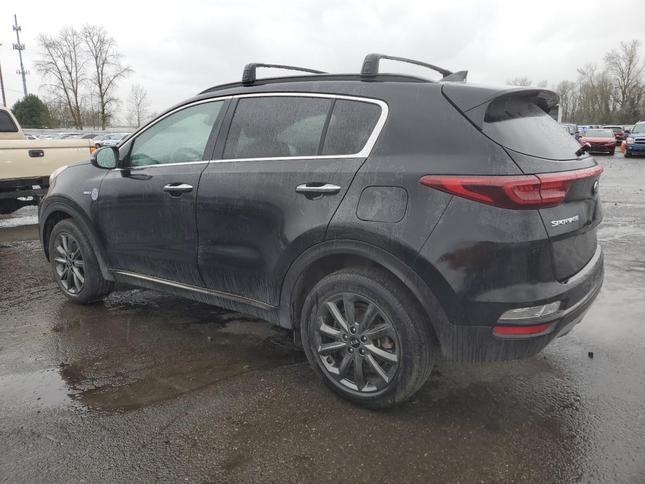 2020 Kia Sportage - Image 2
