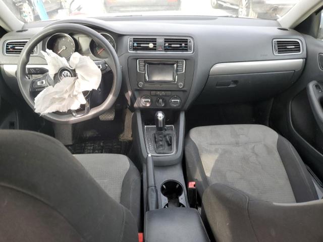  VOLKSWAGEN JETTA 2017 Белый