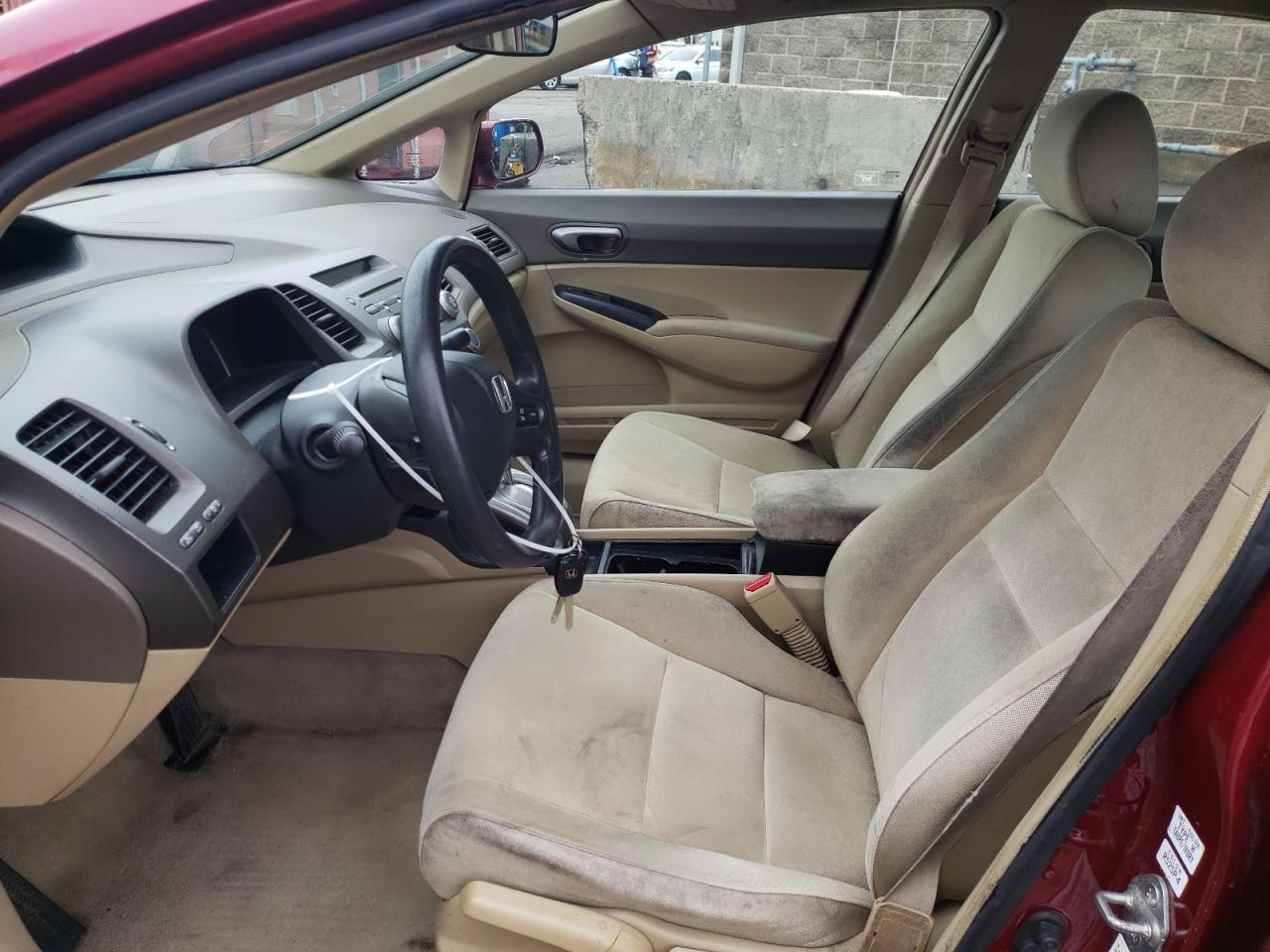 2008 Honda Civic - Image 7