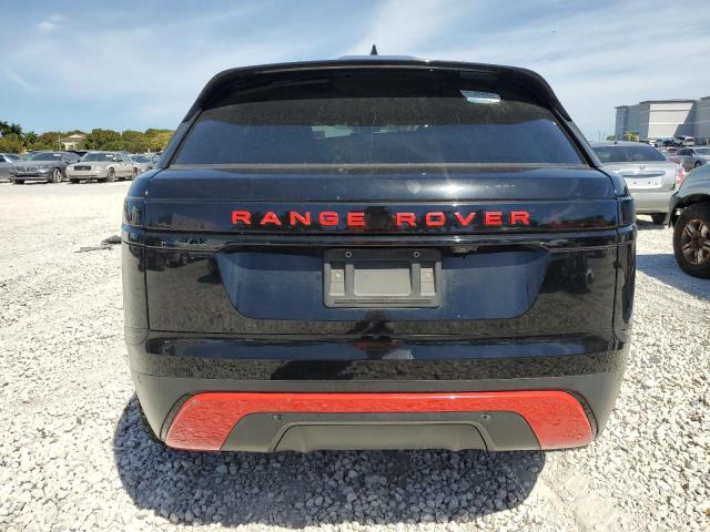  LAND ROVER RANGEROVER 2018 Black
