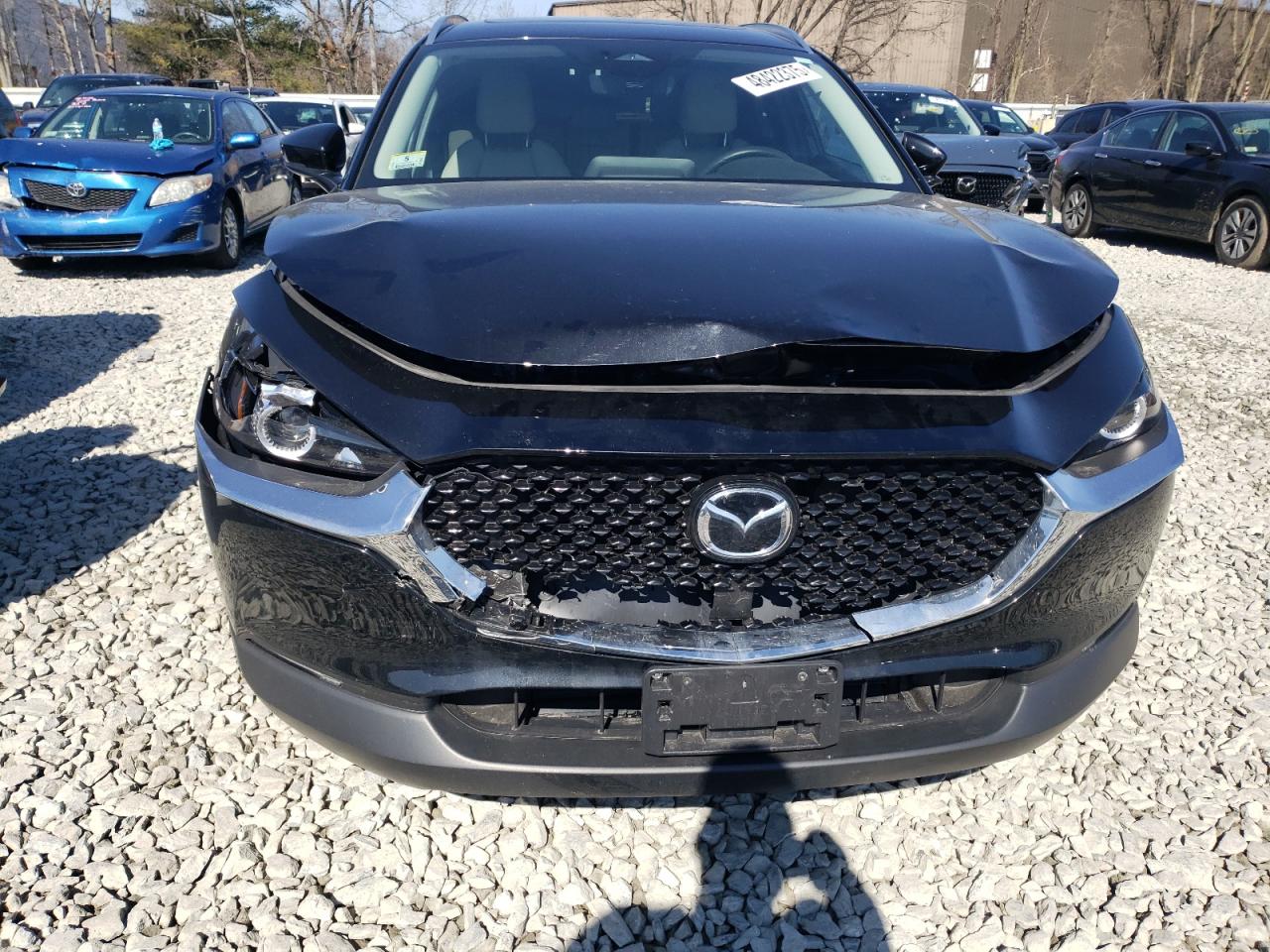 2024 Mazda Cx-30 Preferred VIN: 3MVDMBCM9RM617891 Lot: 48422375
