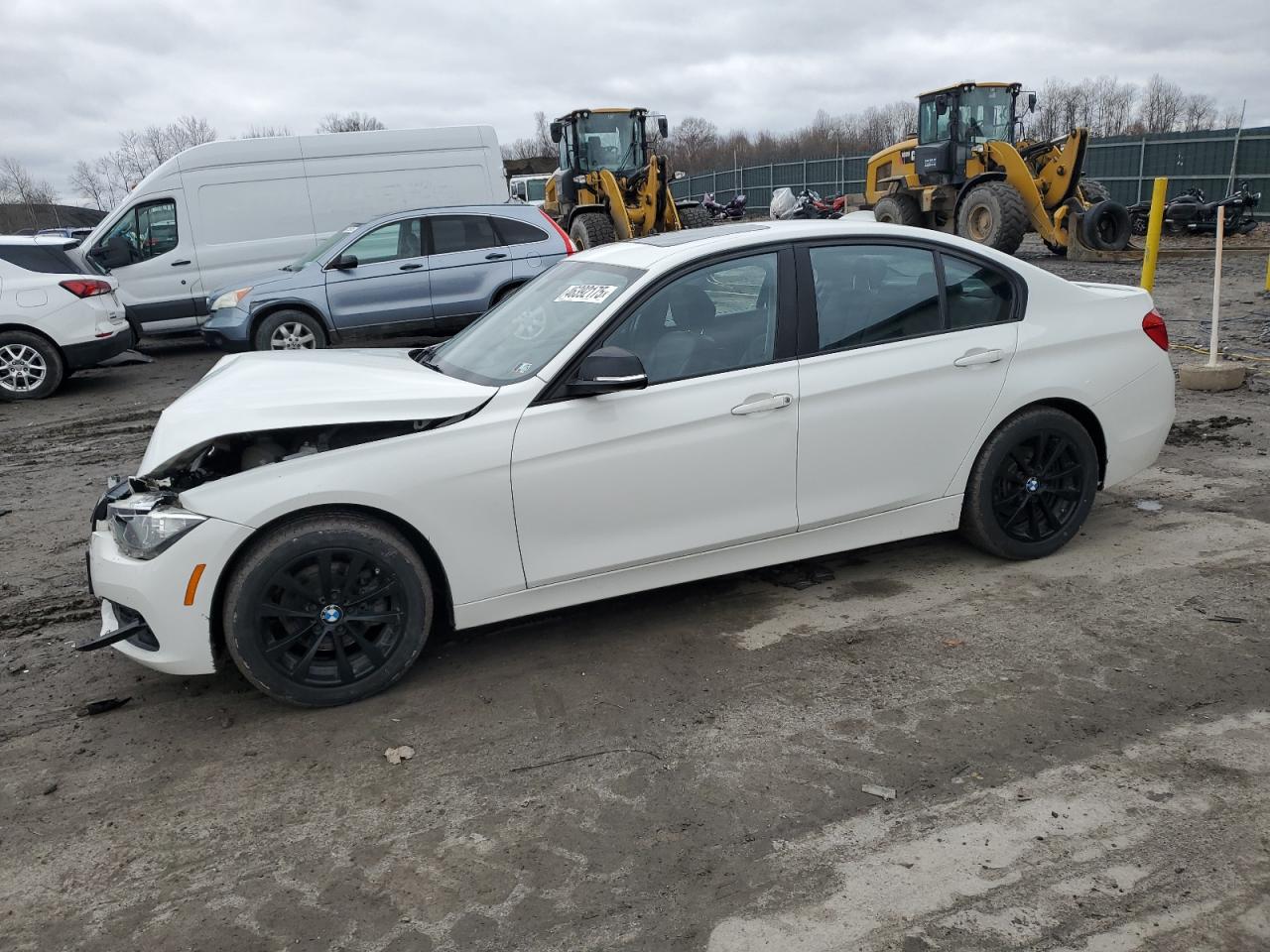 2017 BMW 3er - Image 1