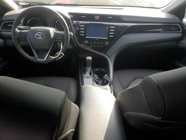  TOYOTA CAMRY 2020 Blue
