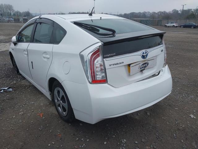 2015 TOYOTA PRIUS HYBR