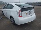 2015 TOYOTA PRIUS HYBR for sale at Copart WOLVERHAMPTON