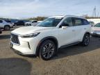 2024 Infiniti Qx60 Luxe للبيع في Anderson، CA - Rear End