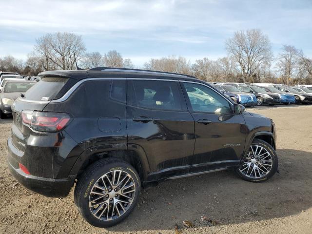  JEEP COMPASS 2022 Czarny