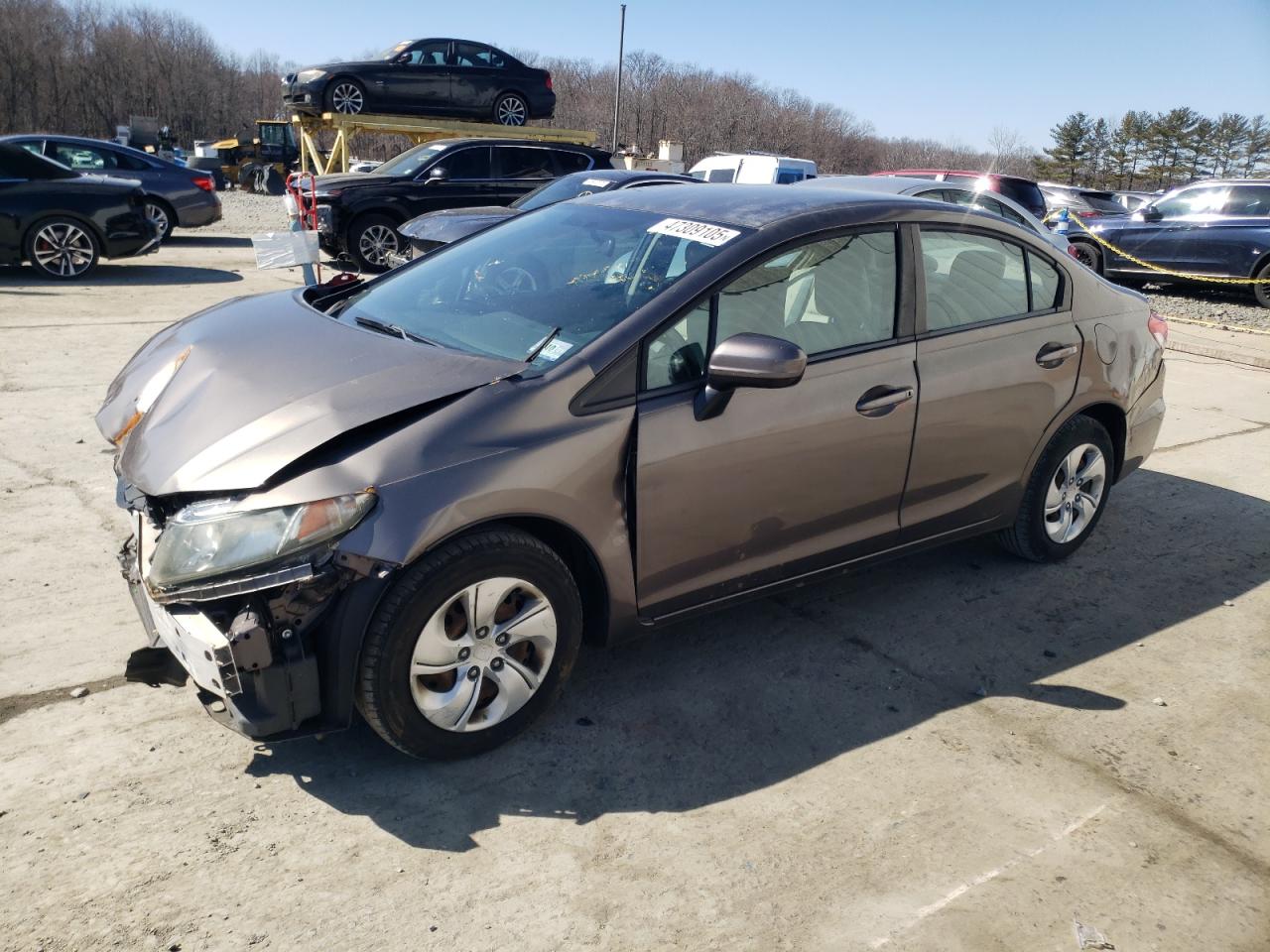 2014 Honda Civic - Image 1