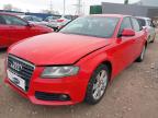 2008 AUDI A4 SE TDI for sale at Copart BRISTOL