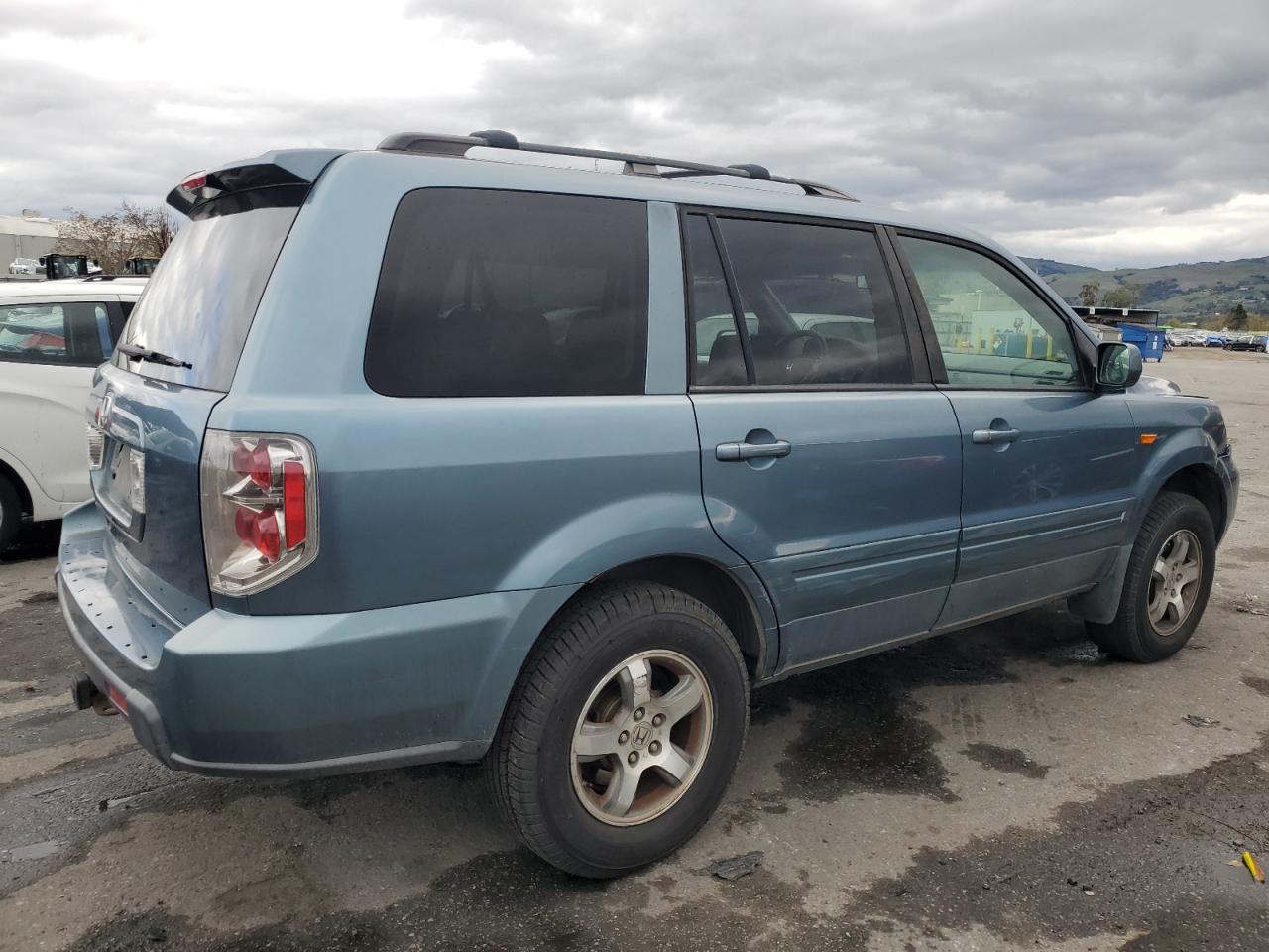 2007 Honda Pilot - Image 3
