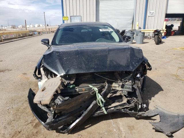  FORD FUSION 2015 Black