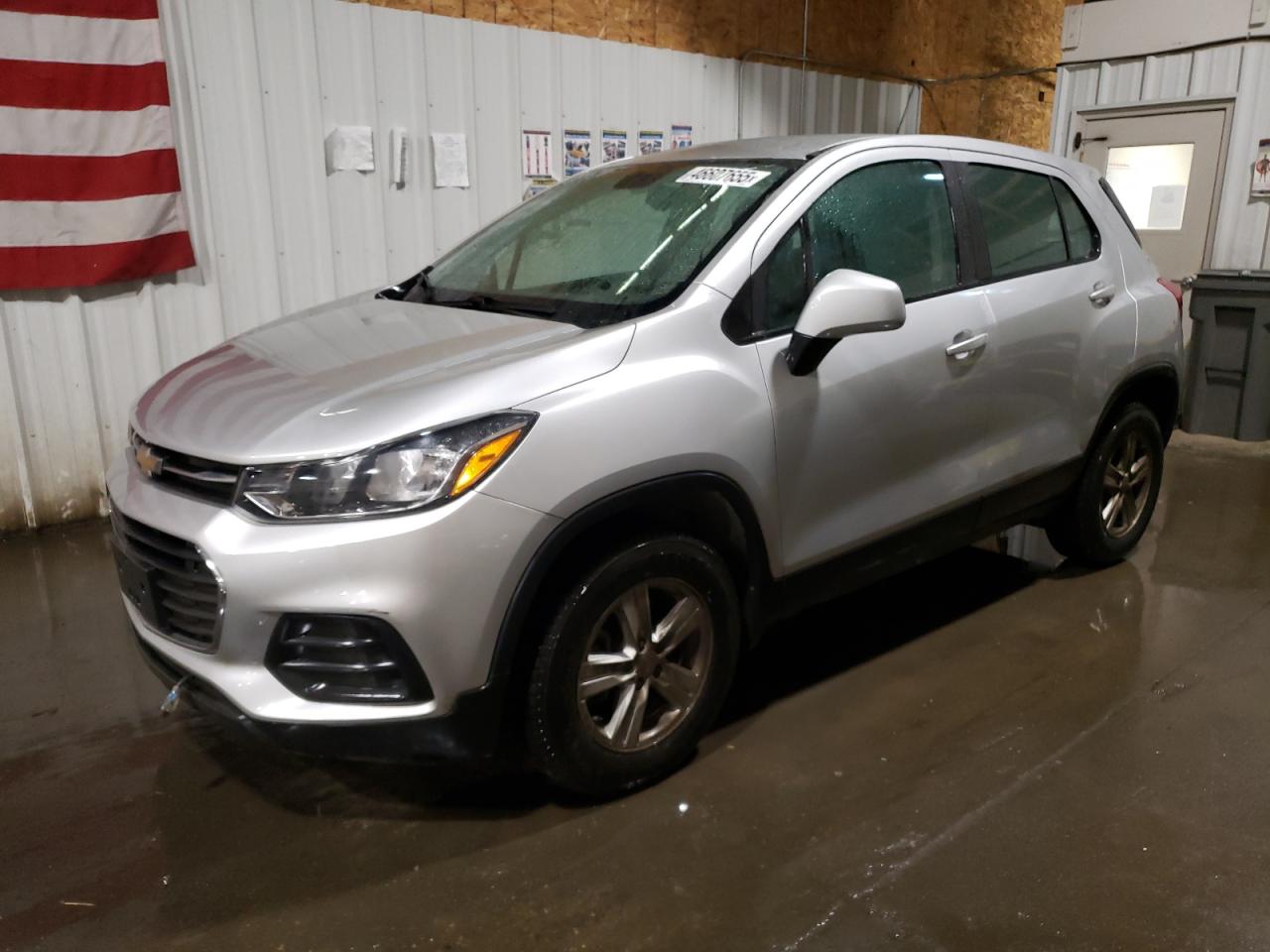 2017 Chevrolet Trax - Image 1