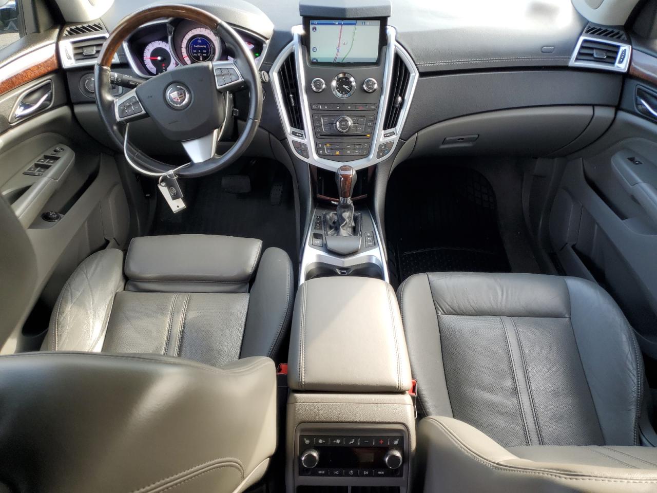 2011 Cadillac SRX - Image 8