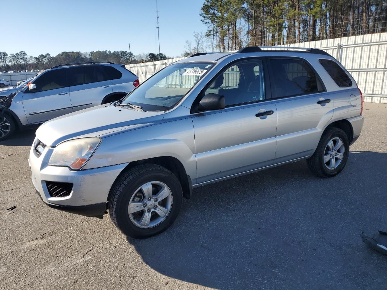 2009 Kia Sportage - Image 1