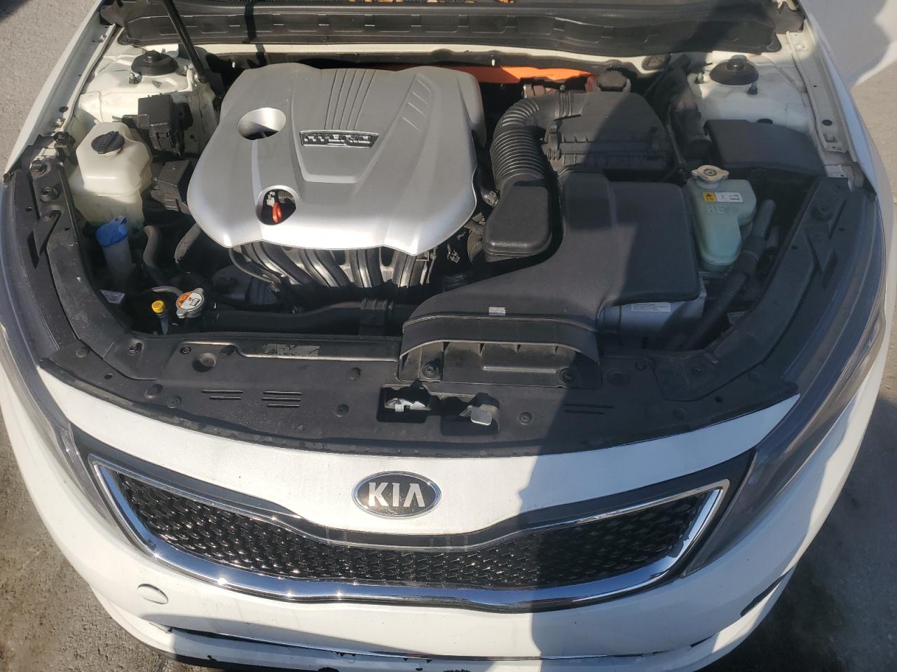 2014 Kia Optima - Image 11