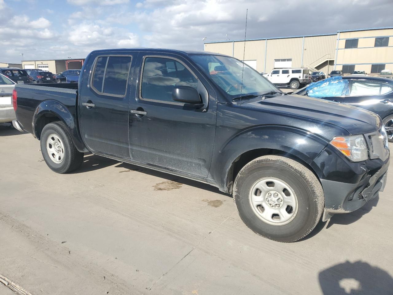2012 Nissan Navara (Frontier) - Image 4