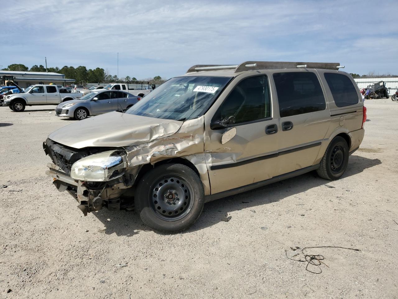 2006 Chevrolet Uplander Ls for Sale in Harleyville, SC - Front End