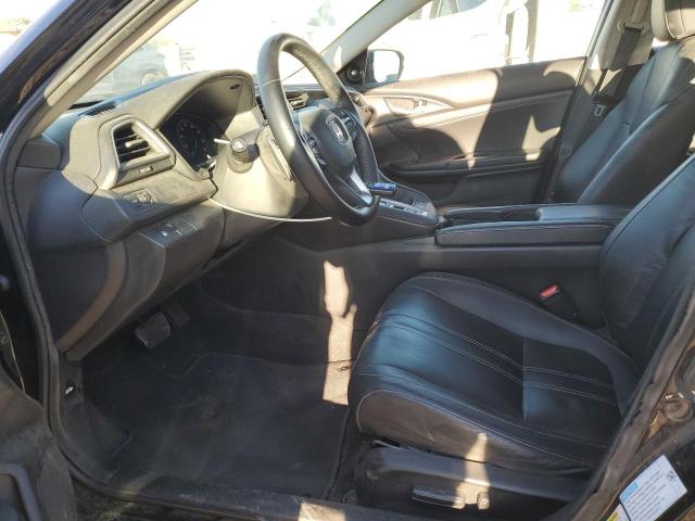  HONDA INSIGHT 2019 Black