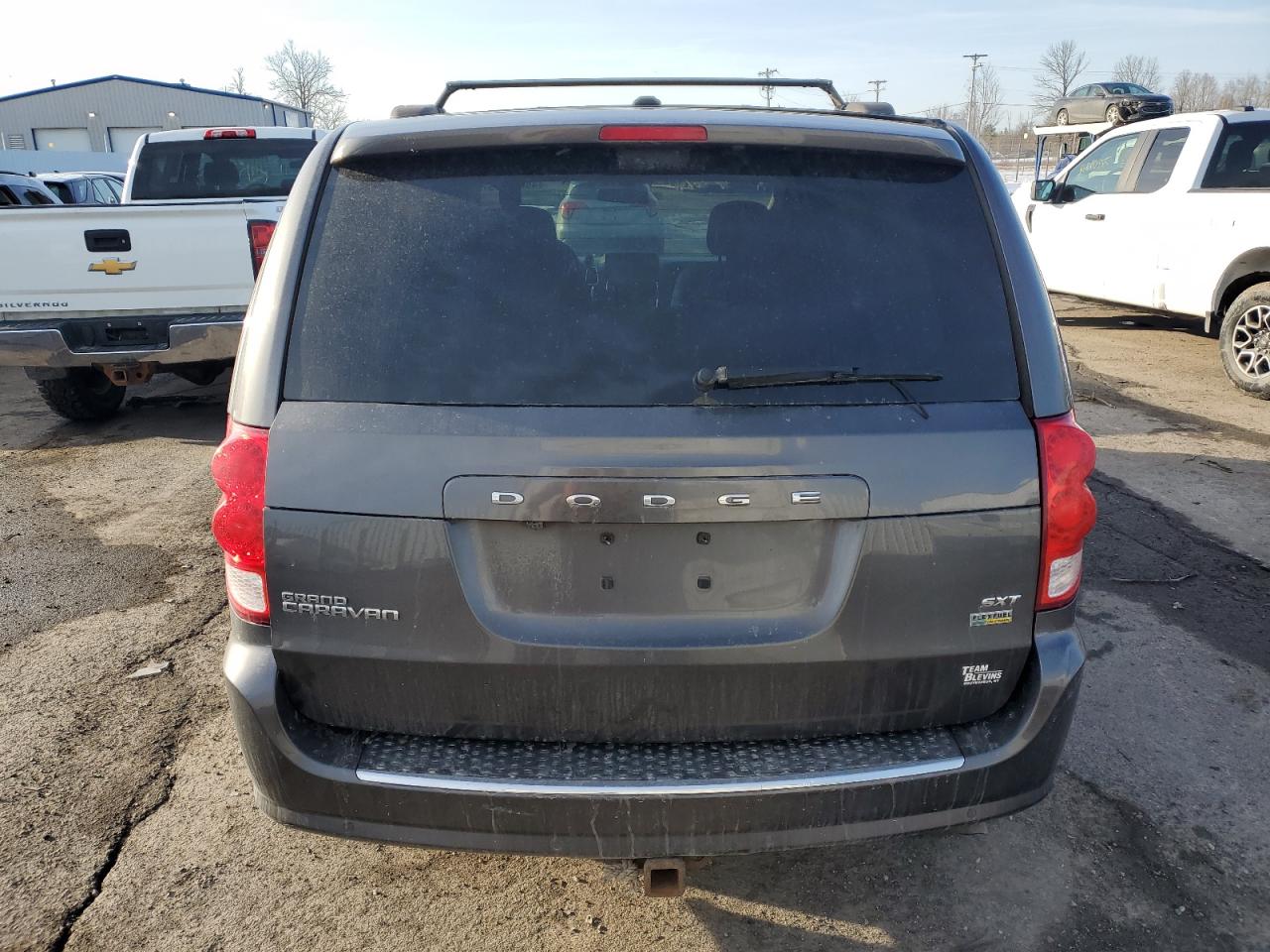 2015 Dodge Caravan - Image 6