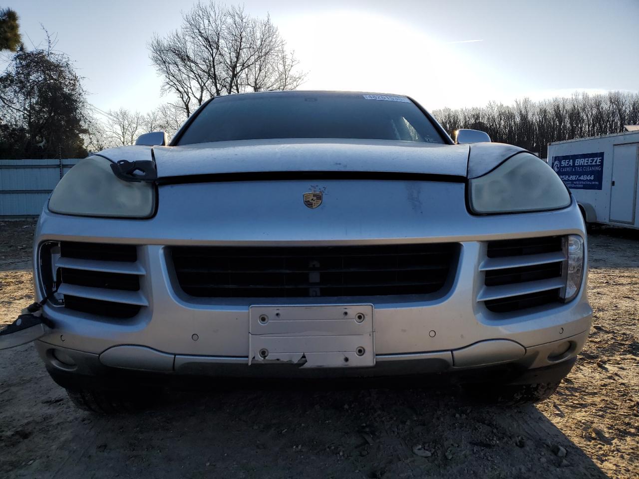 2008 Porsche Cayenne - Image 5
