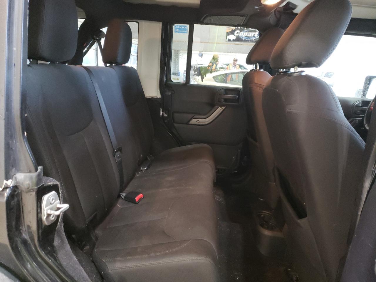 2016 Jeep Wrangler - Image 11