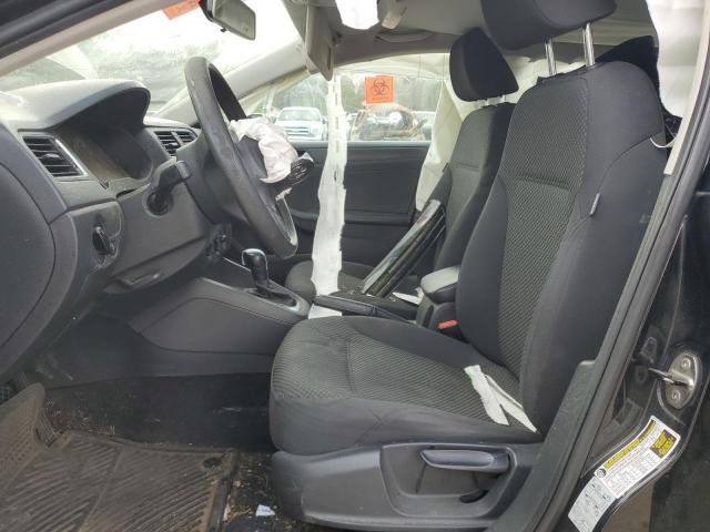  VOLKSWAGEN JETTA 2014 Czarny