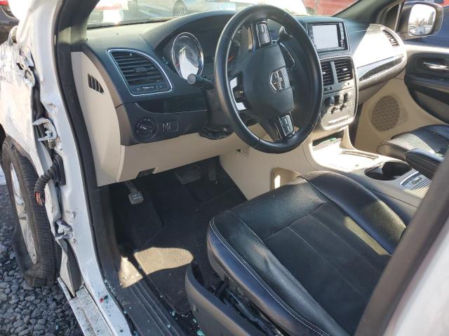  DODGE CARAVAN 2019 White