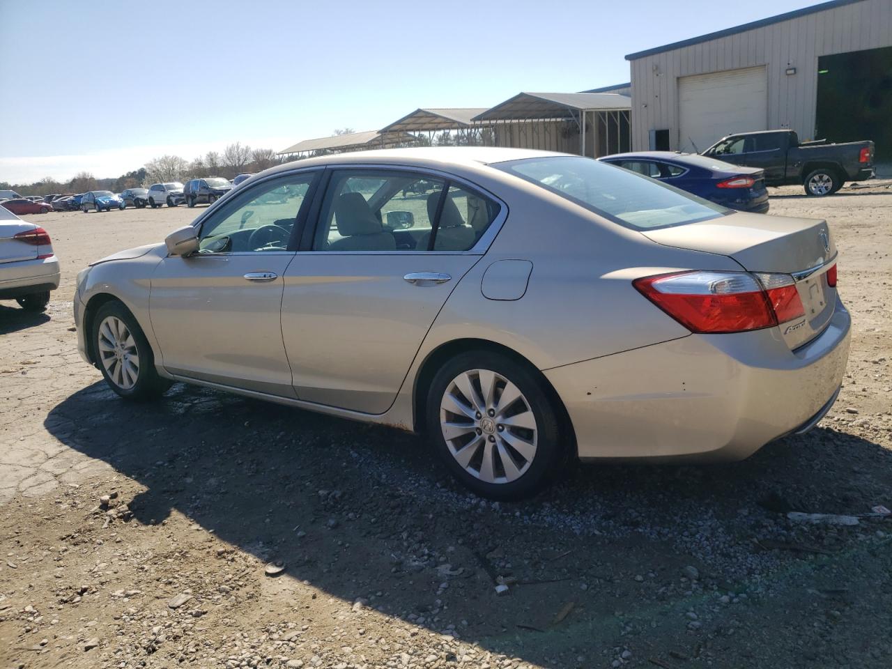 2015 Honda Accord - Image 2