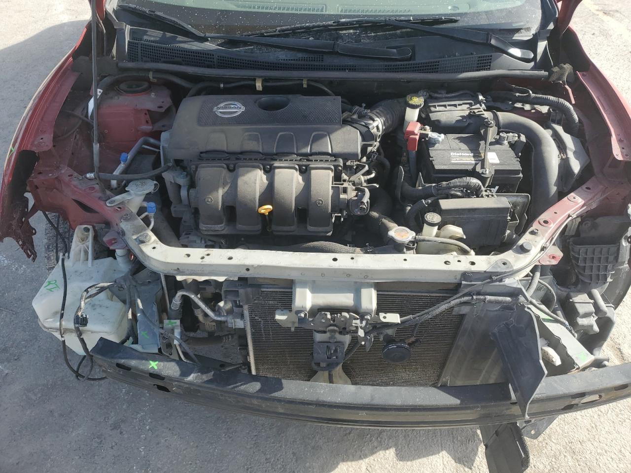 2014 Nissan Sentra - Image 11