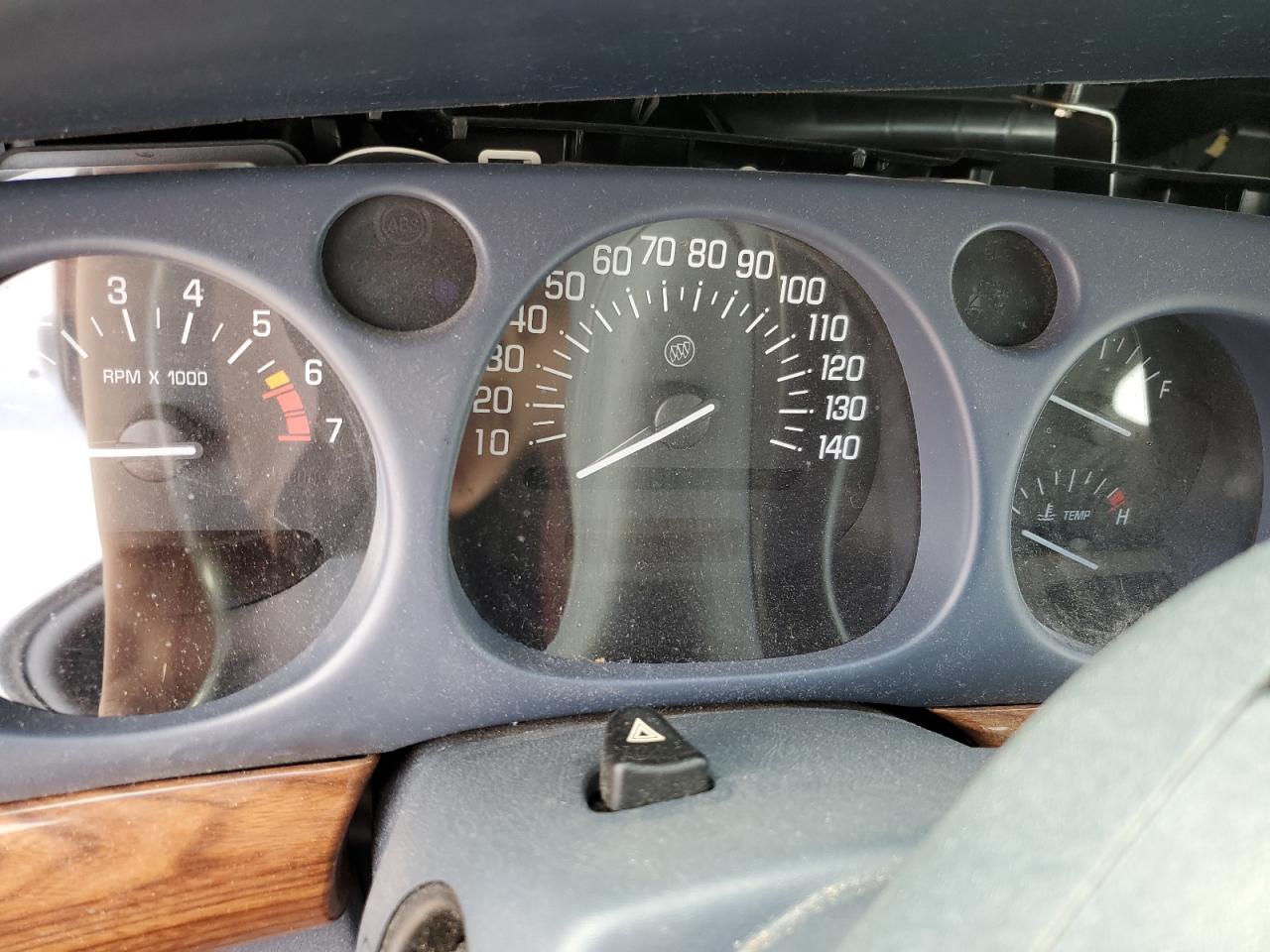 2001 Buick Lesabre Custom VIN: 1G4HP54K11U212077 Lot: 50655945