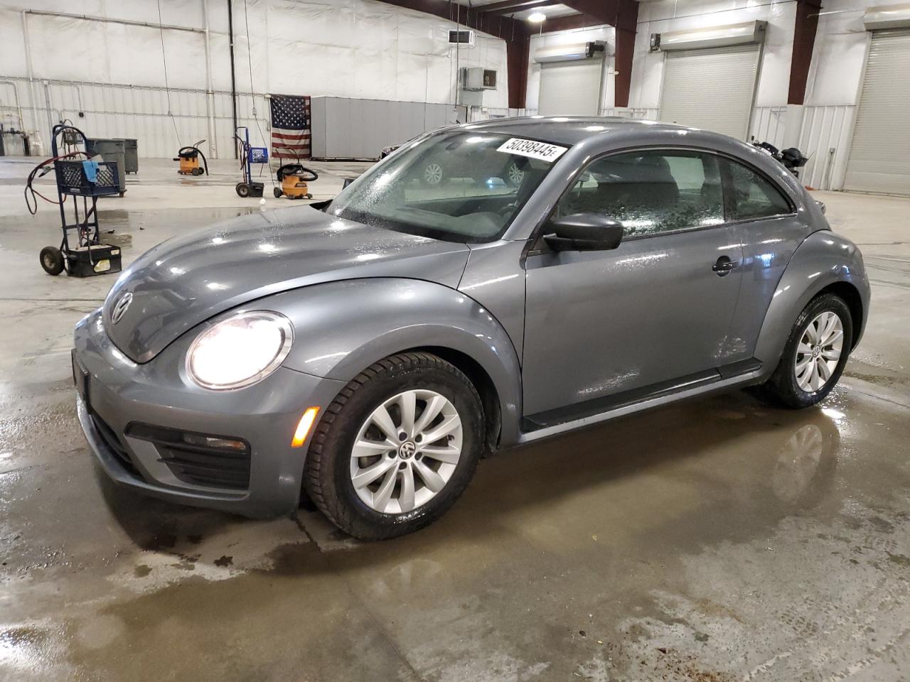 2017 Volkswagen Beetle 1.8T de vânzare în Avon, MN - Side