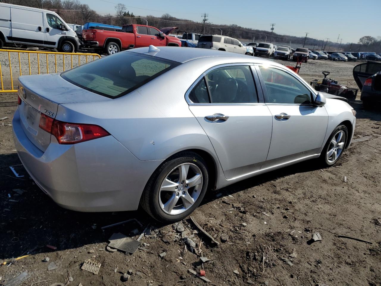 2012 Acura TSX - Image 3