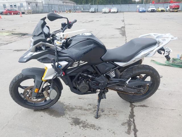 2023 BMW G 310 GS for sale at Copart WHITBURN