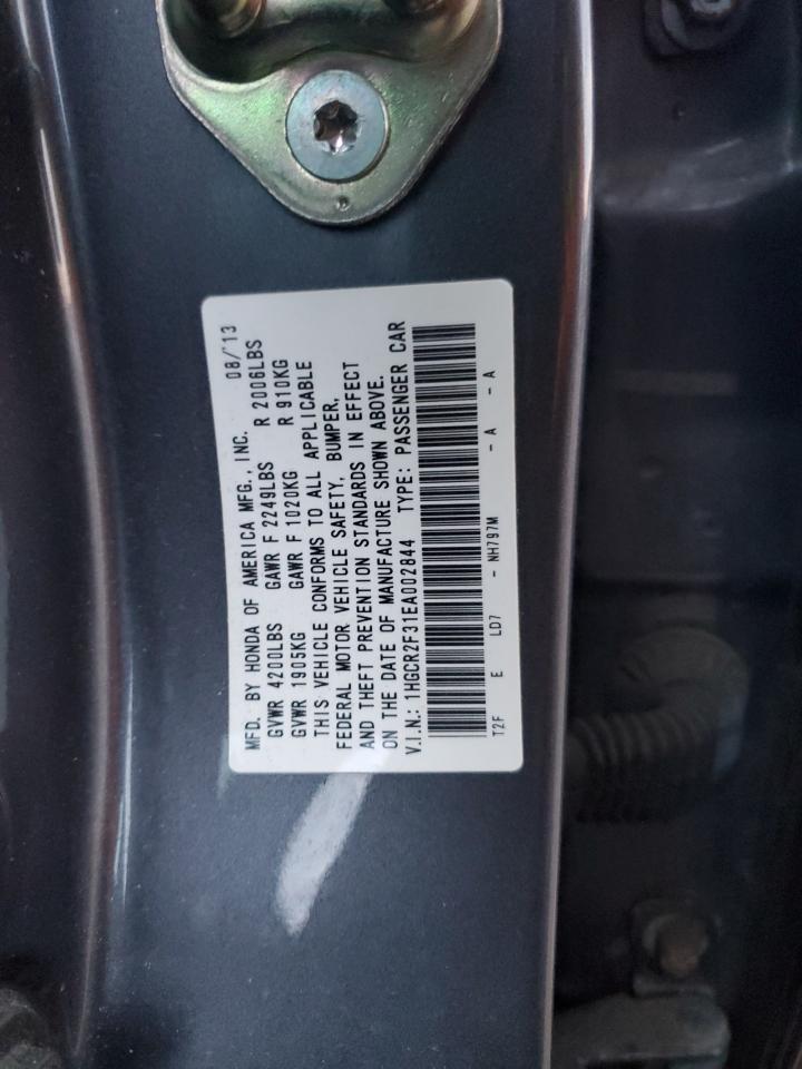 2014 Honda Accord - Image 15