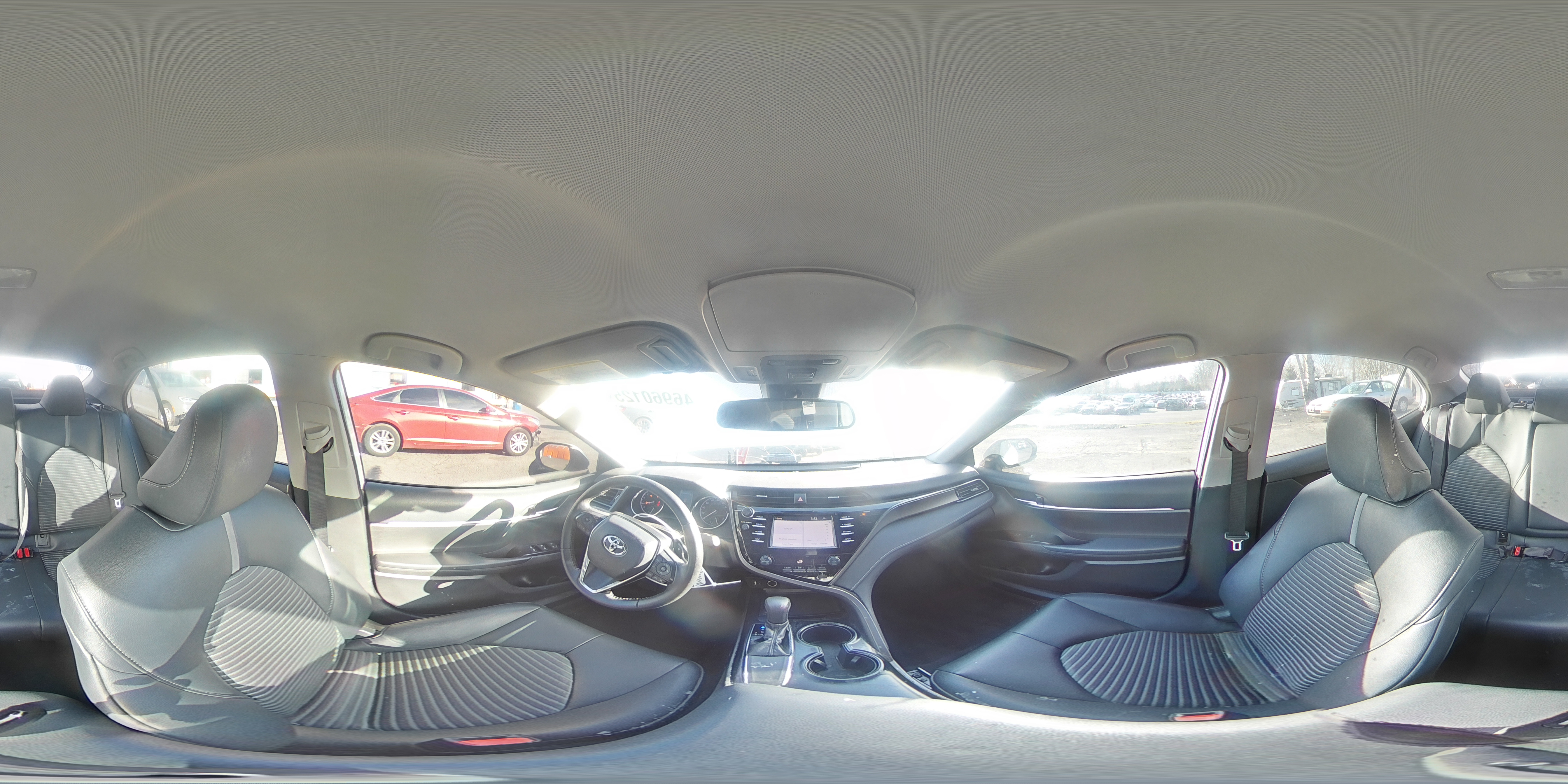 2019 Toyota Camry - Image 13