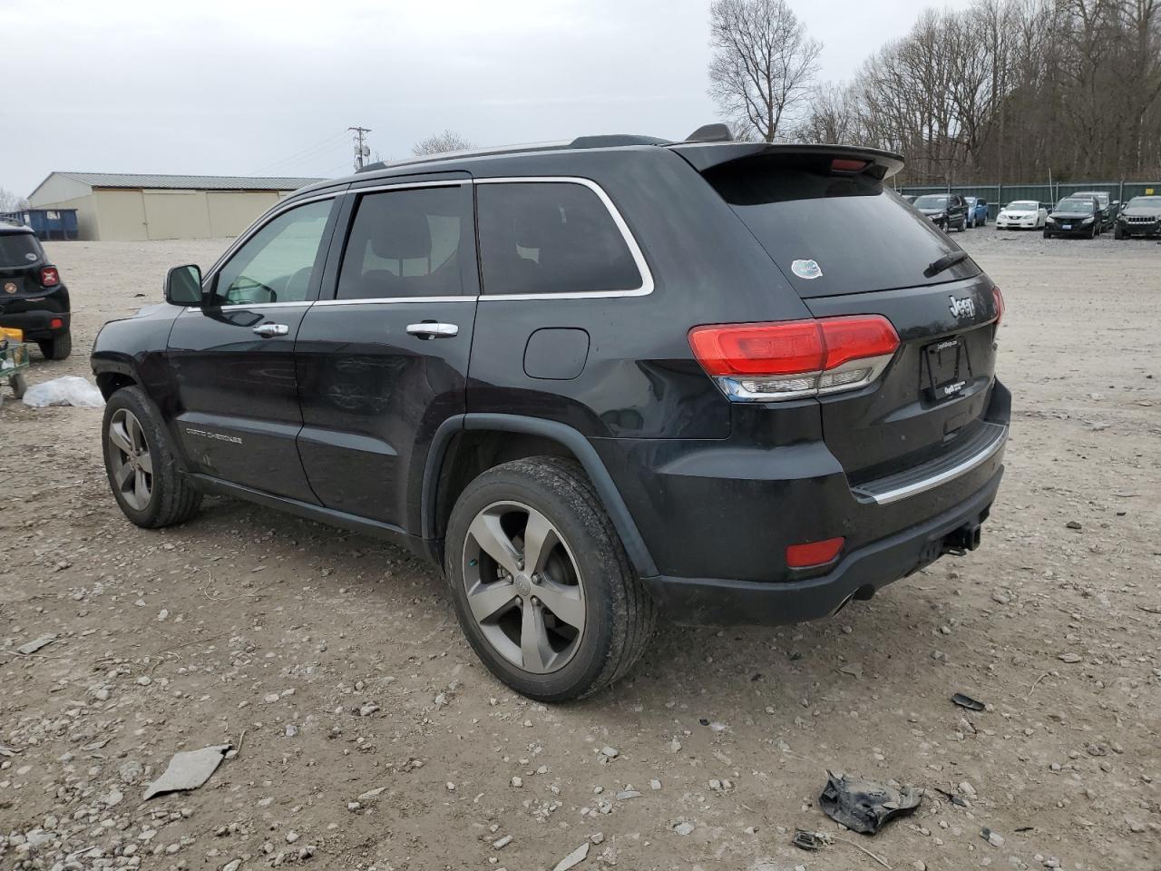 2014 Jeep Grand Cherokee - Image 2