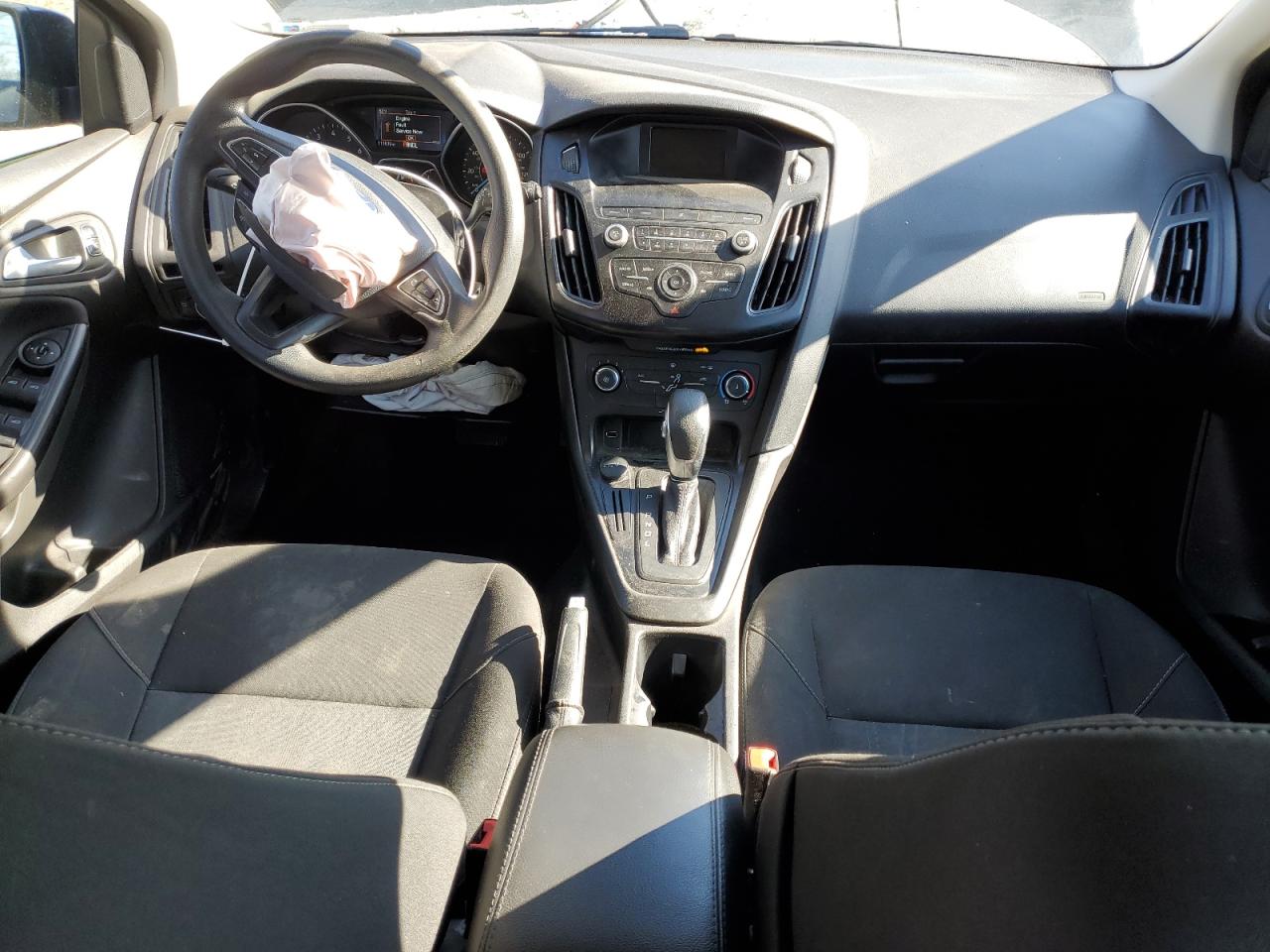 2018 Ford Focus Se VIN: 1FADP3K27JL291762 Lot: 50851165