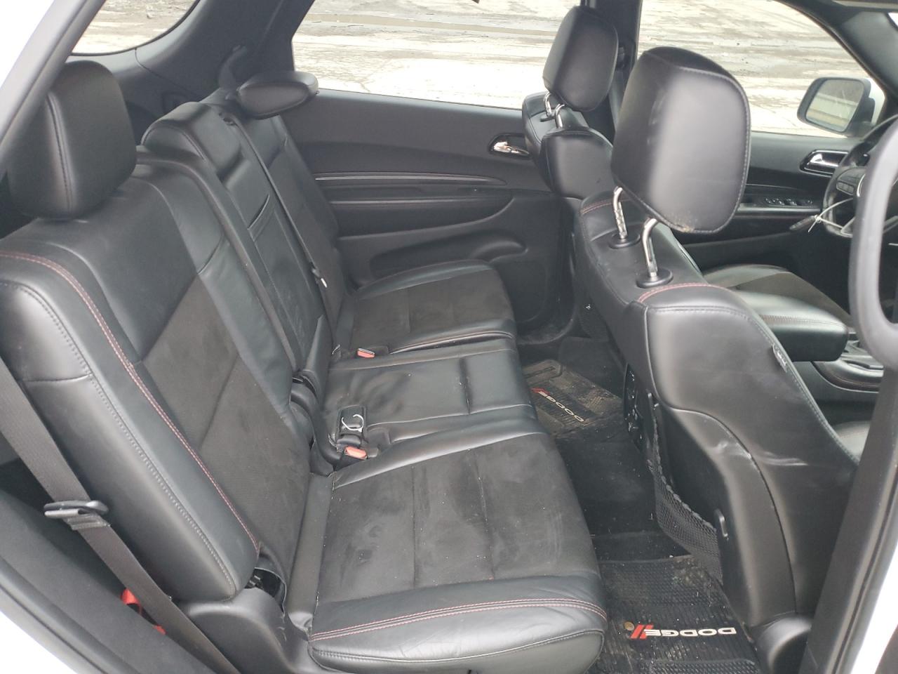2021 Dodge Durango R/T VIN: 1C4SDJCT5MC573814 Lot: 48293325