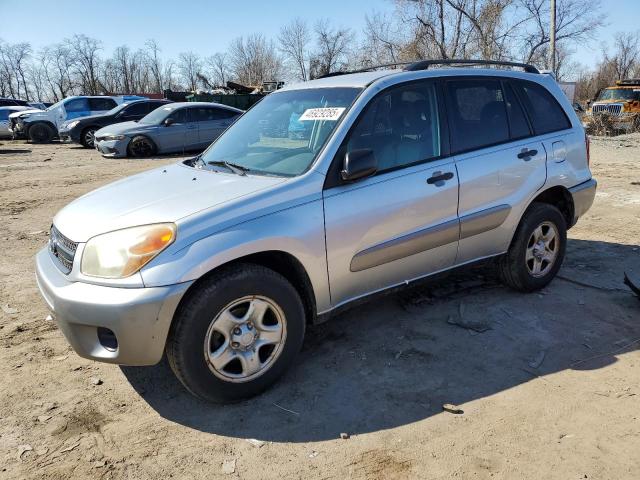 2005 Toyota Rav4 