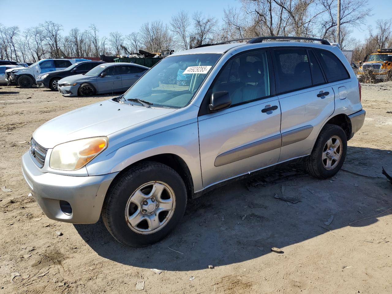 2005 Toyota RAV 4 - Image 1