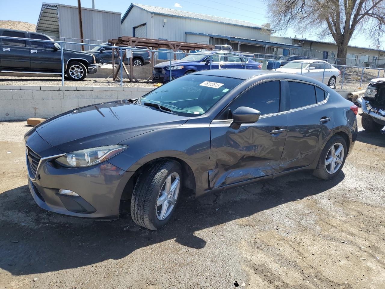 2016 Mazda 3 - Image 1