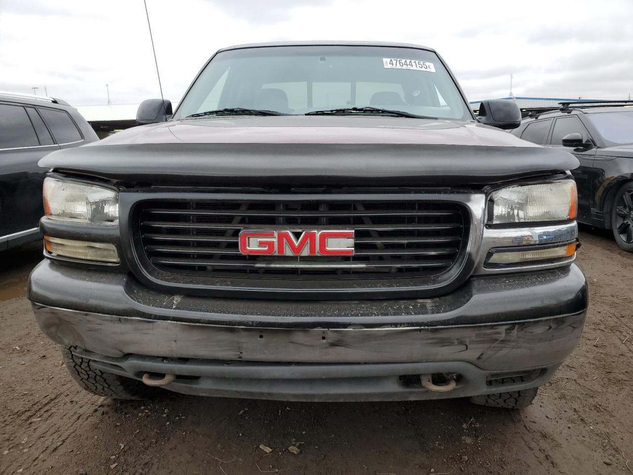 2000 GMC Sierra - Image 5