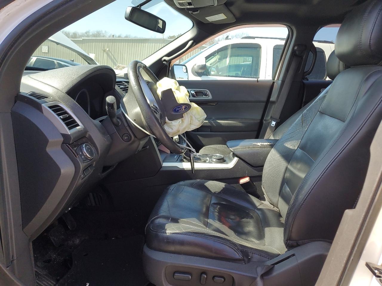 2012 Ford Explorer - Image 7