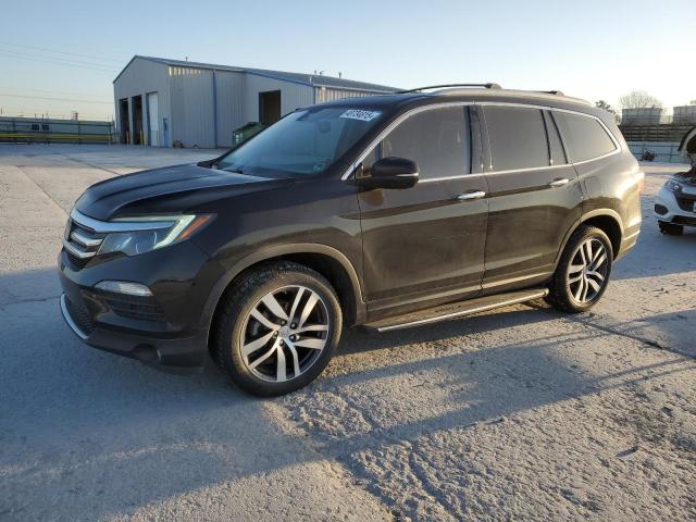 2016 Honda Pilot Touring en Venta en Tulsa, OK - Mechanical