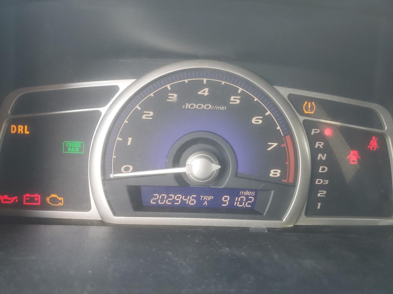 2008 Honda Civic - Image 9