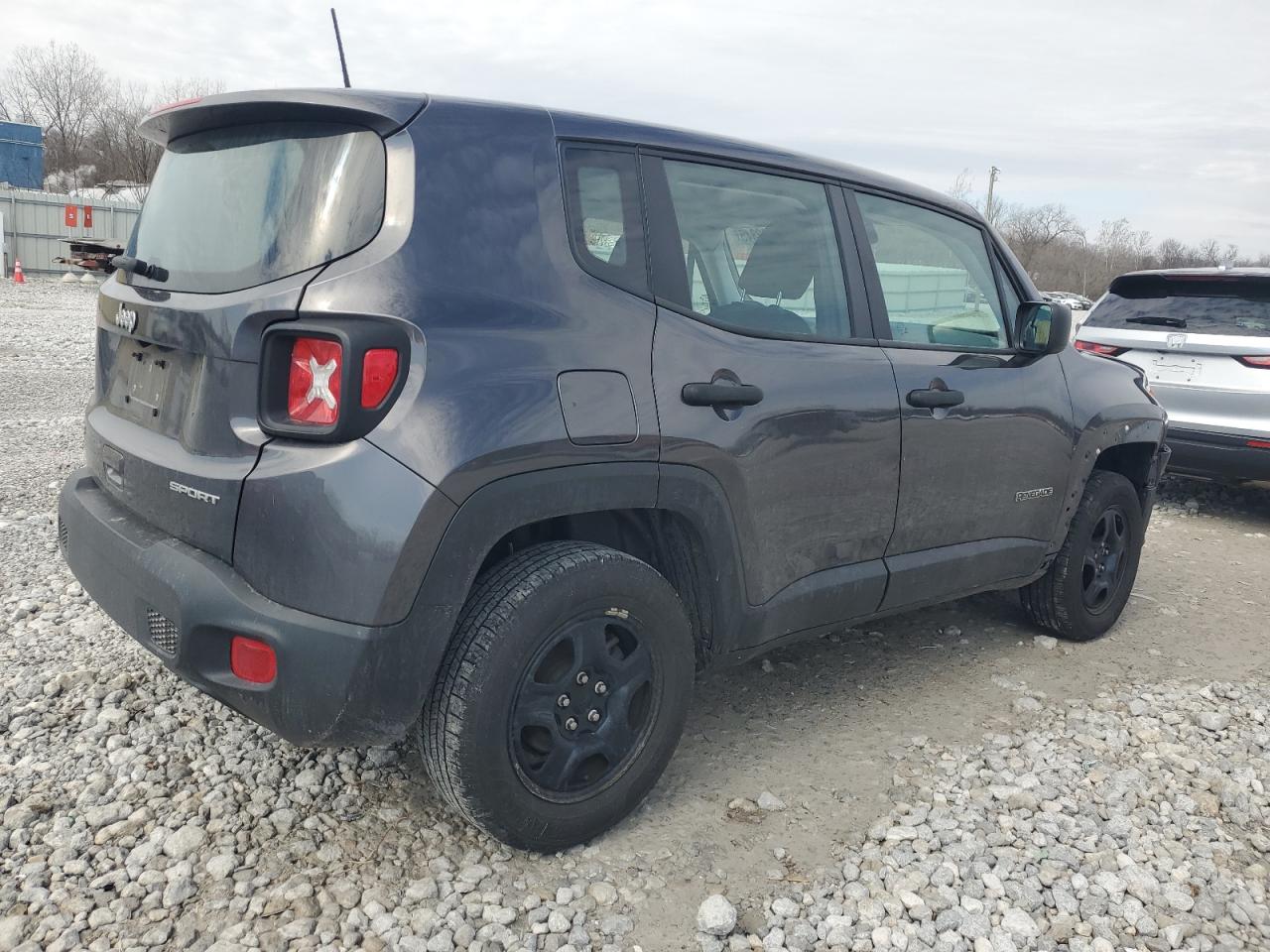 2020 Jeep Renegade - Image 3