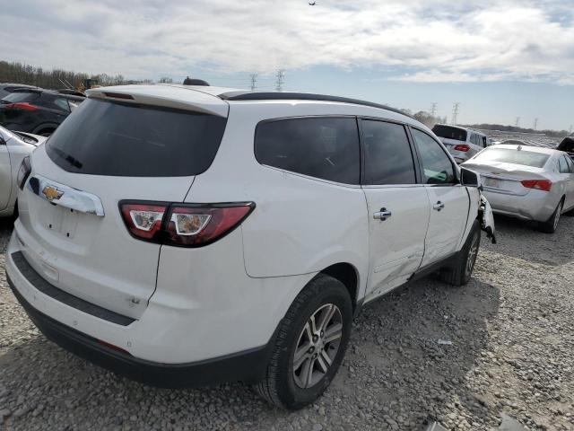  CHEVROLET TRAVERSE 2017 Білий